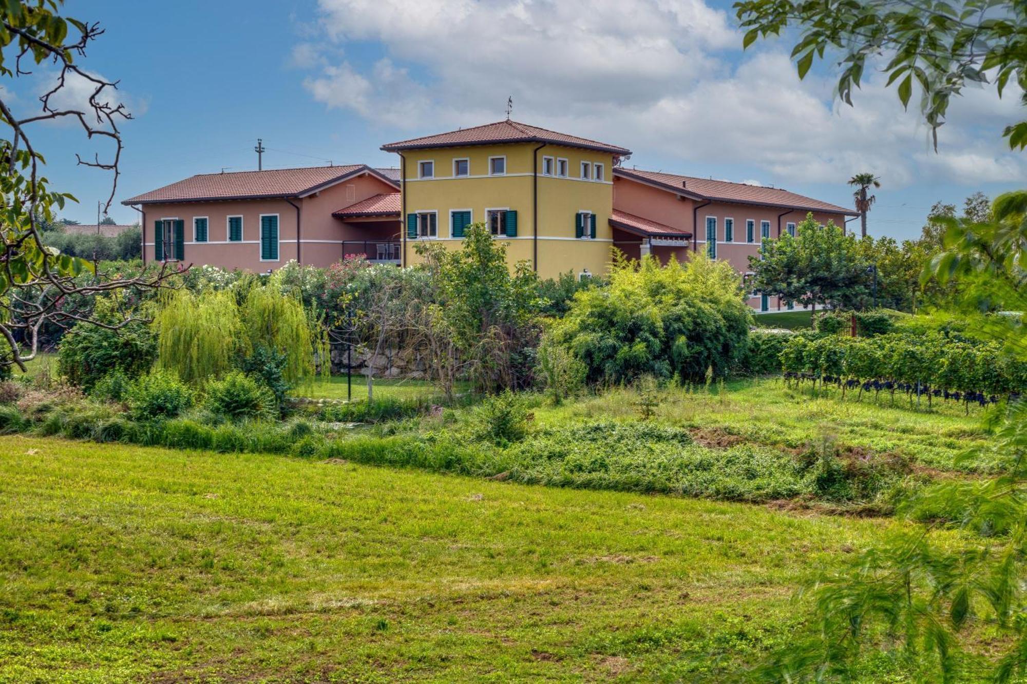 Tenuta Di Palu 巴多利诺 外观 照片